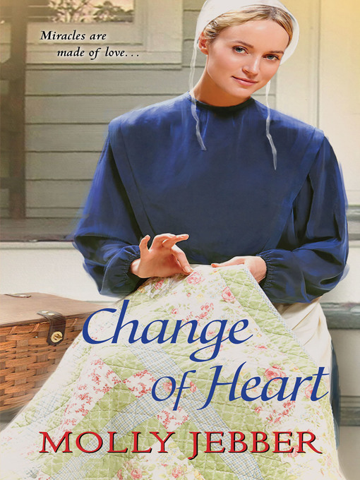 Title details for Change of Heart by Molly Jebber - Wait list